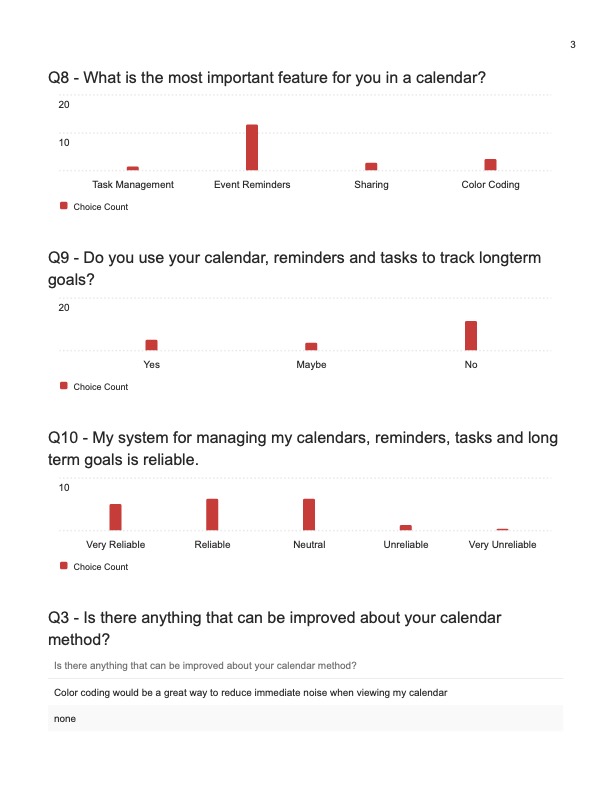 Survey page 3